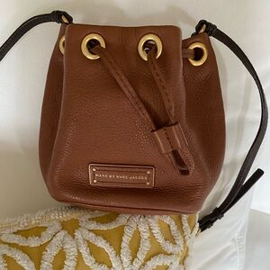 Marc by Marc Jacobs Pebble Leather Crossbody